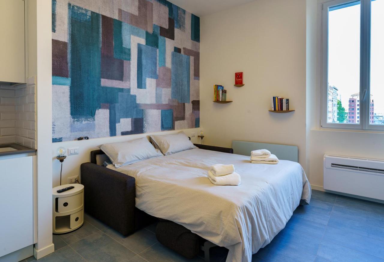 Bnbutler - Schiaparelli Suite Milano Eksteriør bilde