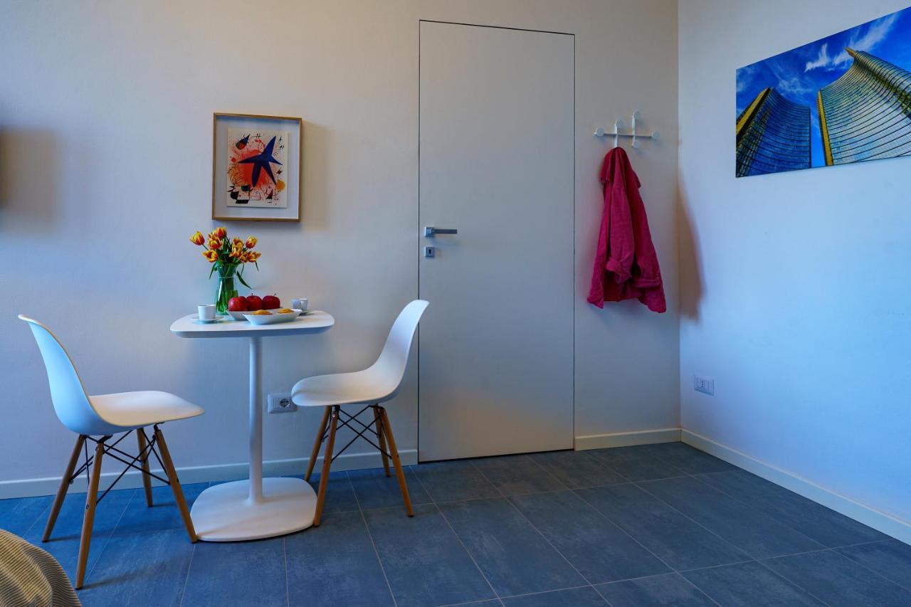 Bnbutler - Schiaparelli Suite Milano Eksteriør bilde