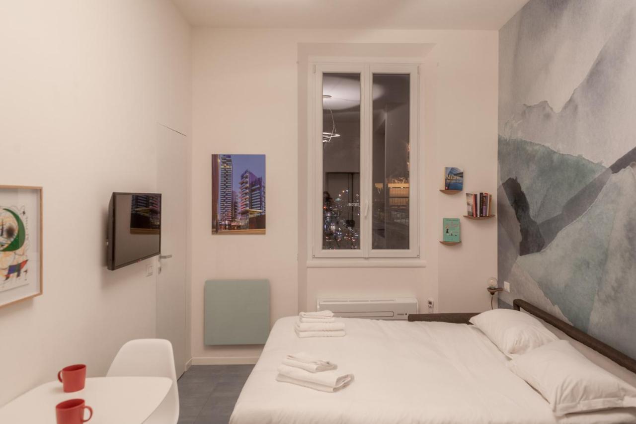Bnbutler - Schiaparelli Suite Milano Eksteriør bilde